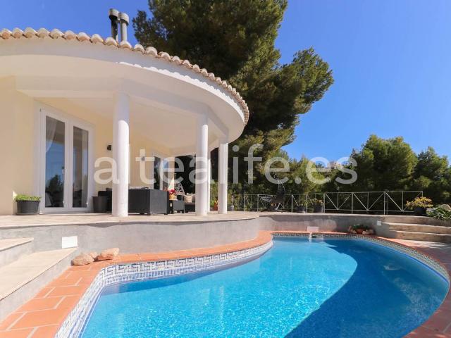 Casa chalet en Venta en Altea la Vella