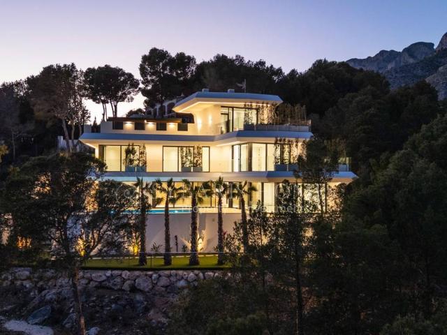 Casa chalet en Venta en Altea la Vella