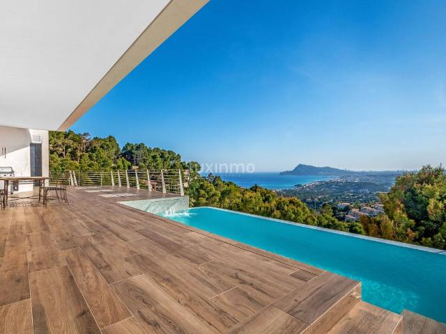 Casa chalet en Venta en Altea la Vella