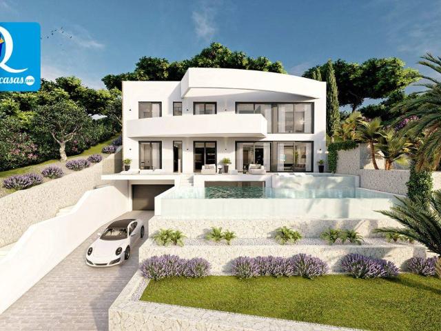 Casa chalet en Venta en Altea la Vella