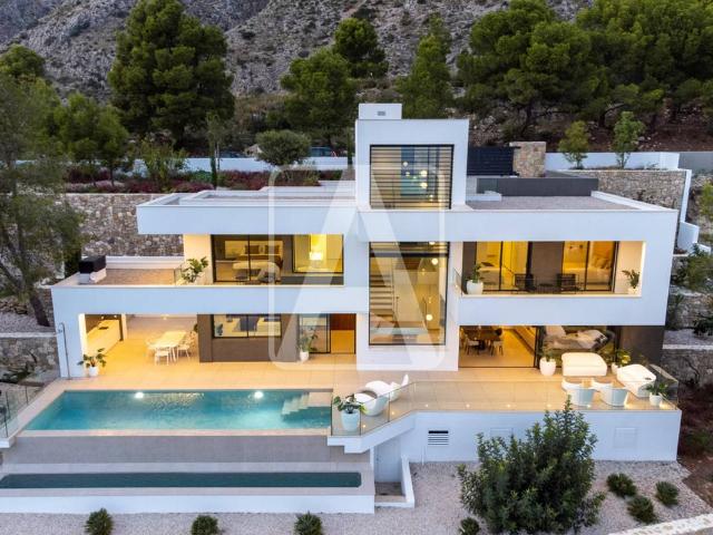 Casa chalet en Venta en Altea la Vella