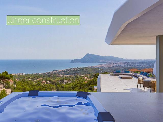 Casa chalet en Venta en Altea la Vella
