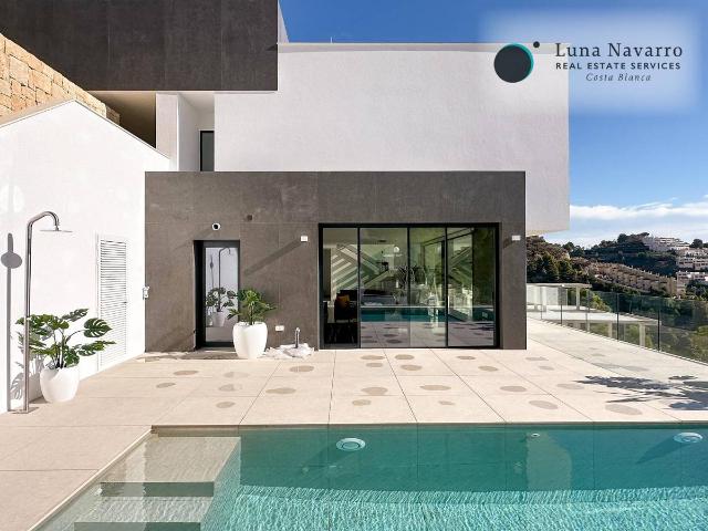 Casa chalet en Venta en Altea la Vella