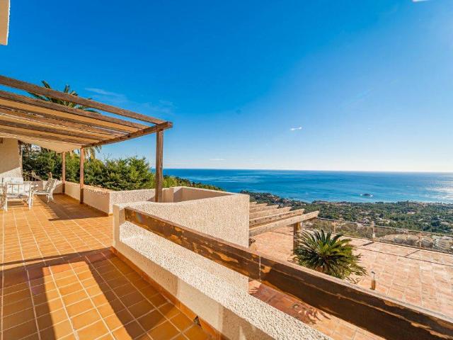 Casa chalet en Venta en Altea la Vella