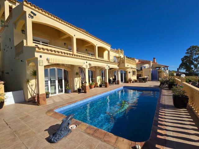 Casa chalet en Venta en Altea la Vella