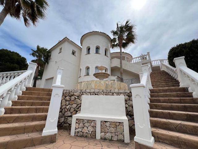 Casa chalet en Venta en Altea la Vella
