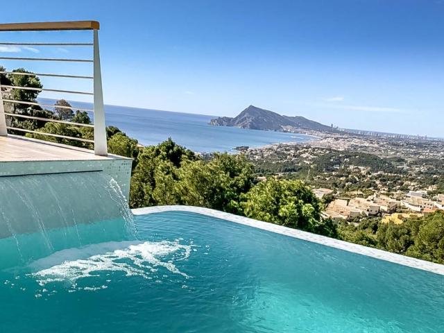 Casa chalet en Venta en Altea la Vella