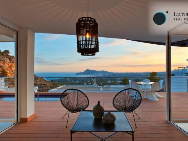 Casa chalet en Venta en Altea la Vella