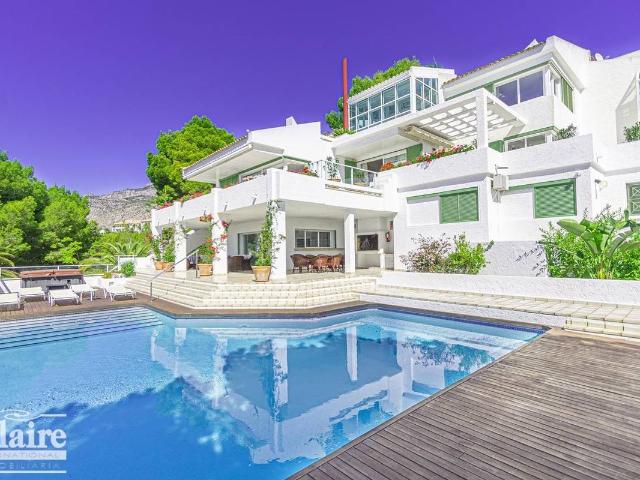 Casa chalet en Venta en Altea la Vella