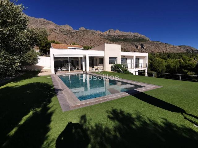 Casa chalet en Venta en Altea la Vella