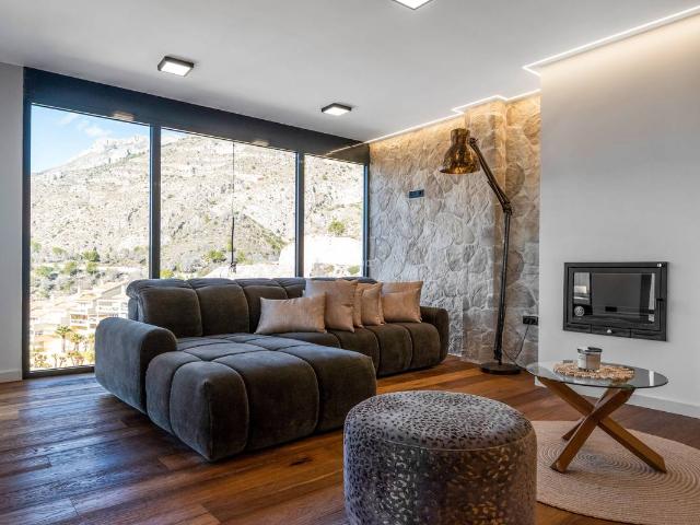 Casa chalet en Venta en Altea la Vella