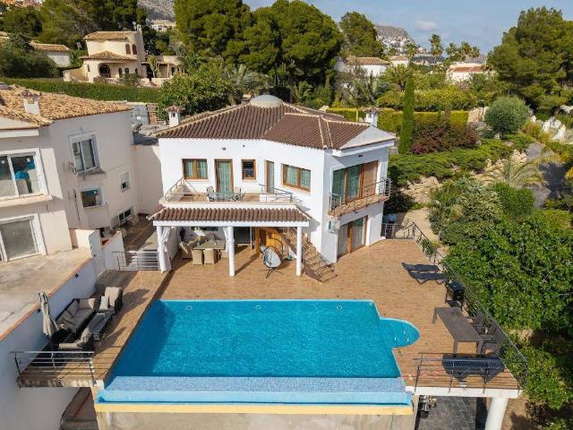 Casa chalet en Venta en Altea la Vella