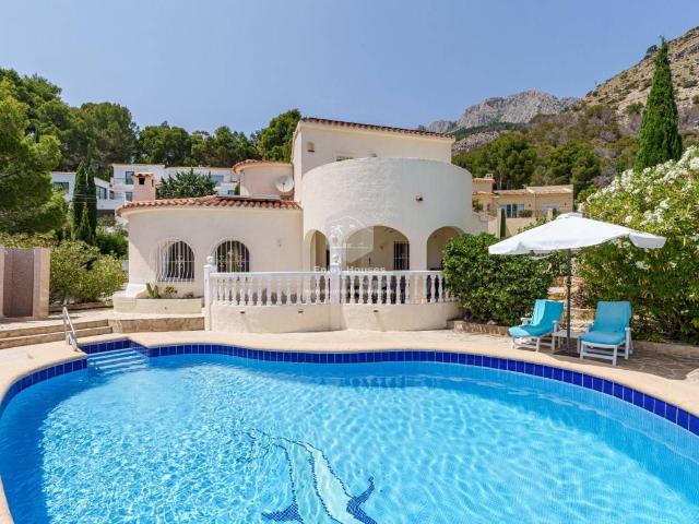 Casa chalet en Venta en Altea la Vella