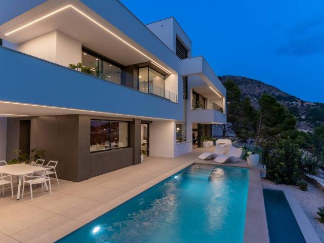 Casa chalet en Venta en Altea la Vella