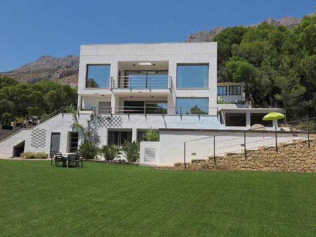 Casa chalet en Venta en Altea la Vella