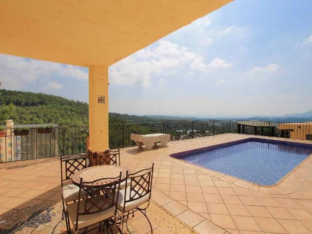 Casa chalet en Venta en Altea la Vella