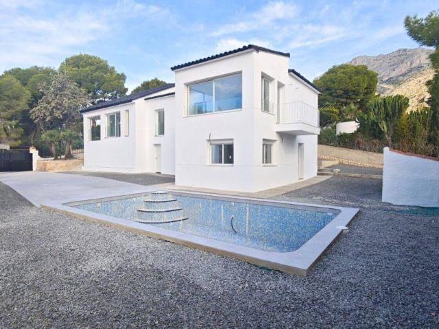 Casa chalet en Venta en Altea la Vella