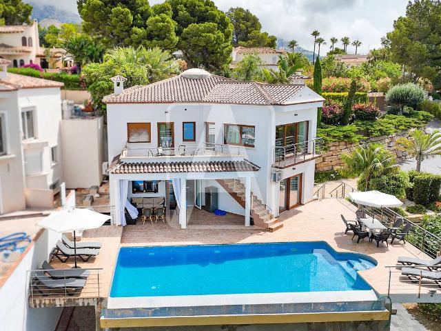 Casa chalet en Venta en Altea la Vella