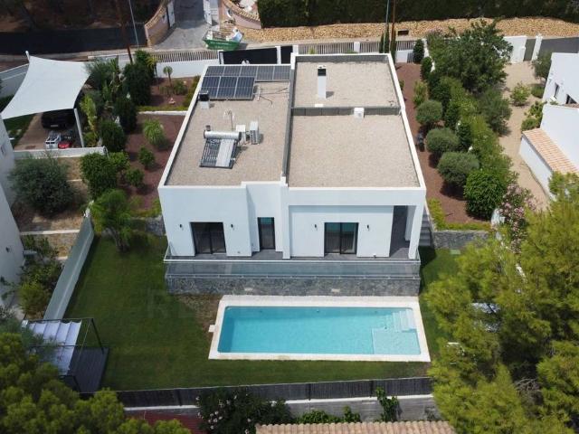 Casa chalet en Venta en Altea la Vella
