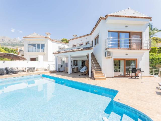 Casa chalet en Venta en Altea la Vella