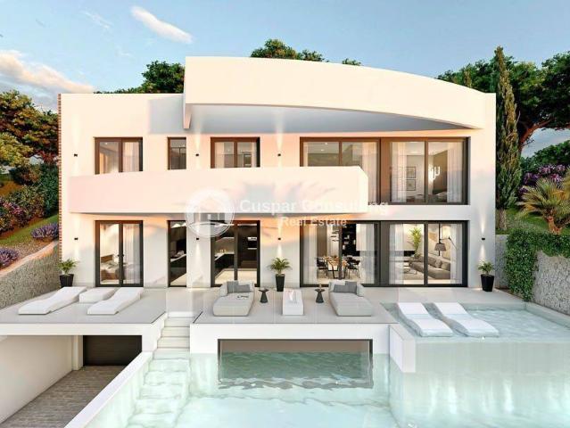 Casa chalet en Venta en Altea la Vella