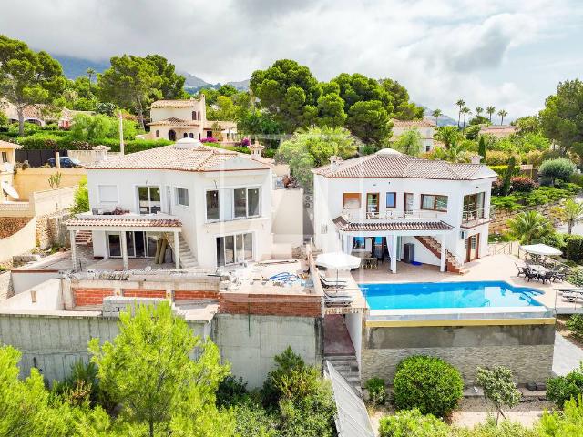 Casa chalet en Venta en Altea la Vella
