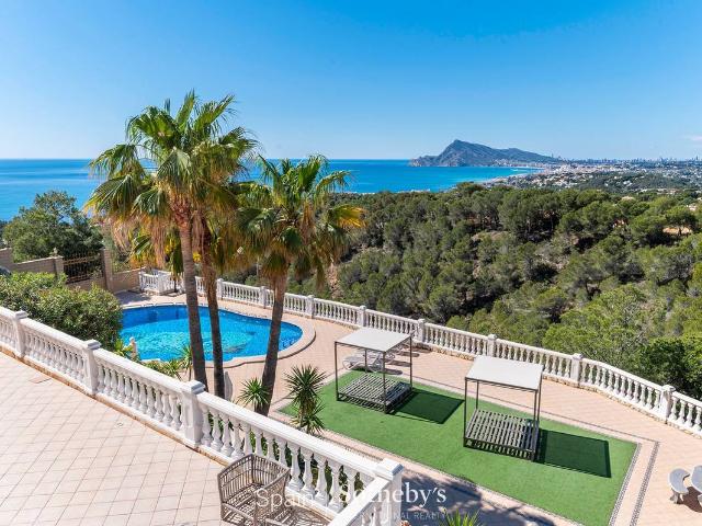 Casa chalet en Venta en Altea la Vella
