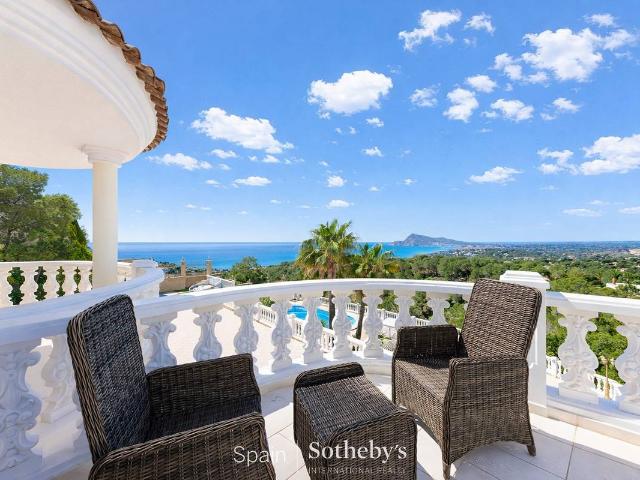 Casa chalet en Venta en Altea la Vella