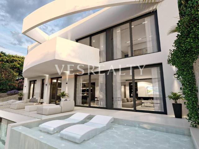 Casa chalet en Venta en Altea la Vella