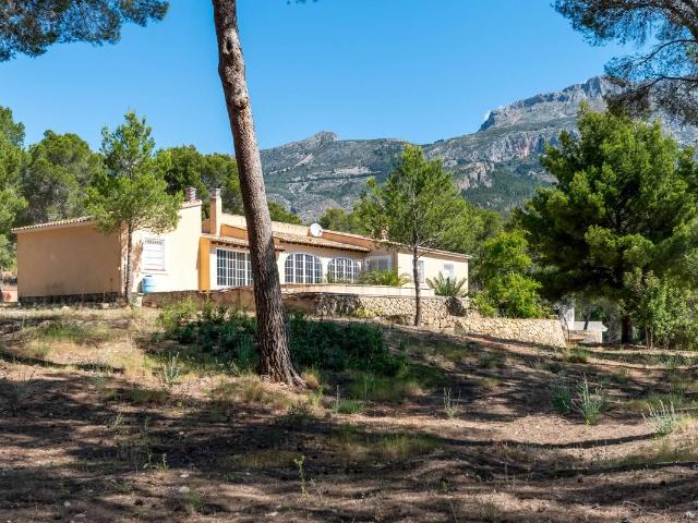 Casa chalet en Venta en Altea la Vella