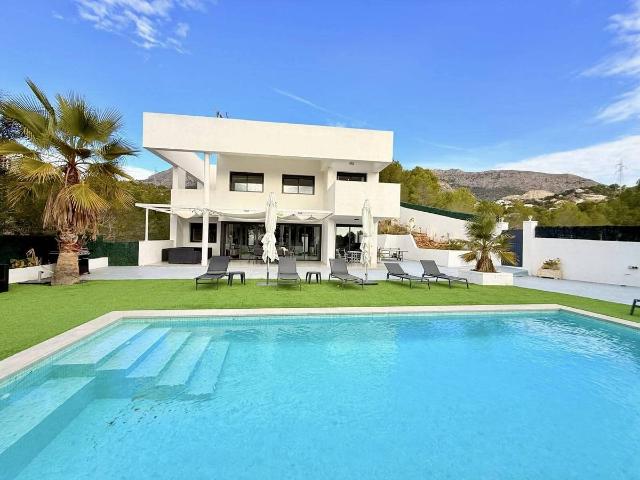 Casa chalet en Venta en Altea la Vella