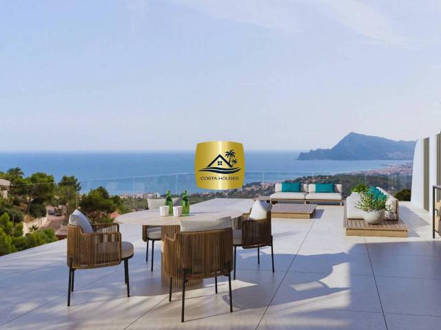 Casa chalet en Venta en Altea la Vella