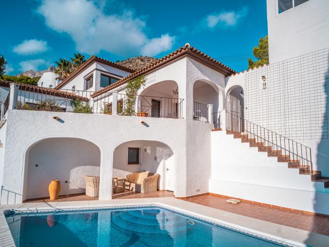 Casa chalet en Venta en Altea la Vella
