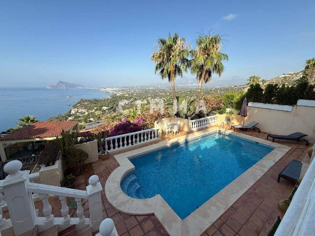 Casa chalet en Venta en Altea la Vella