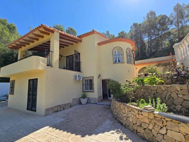 Casa chalet en Venta en Altea la Vella
