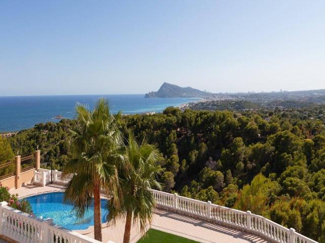 Casa chalet en Venta en Altea la Vella