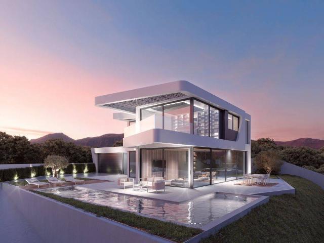 Casa chalet en Venta en Altea la Vella
