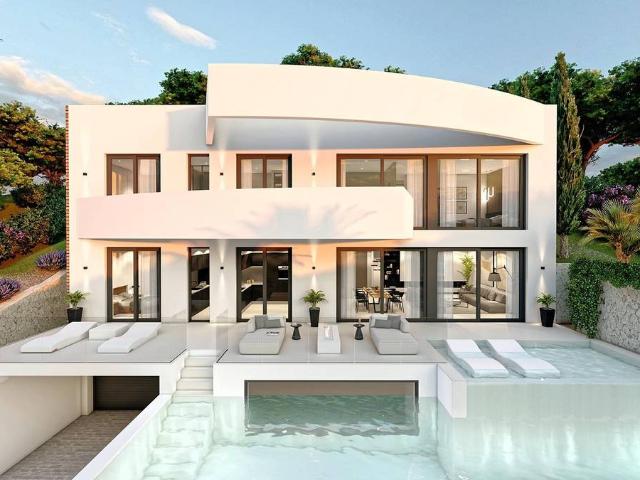 Casa chalet en Venta en Altea la Vella