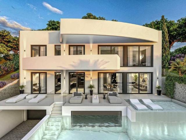 Casa chalet en Venta en Altea la Vella