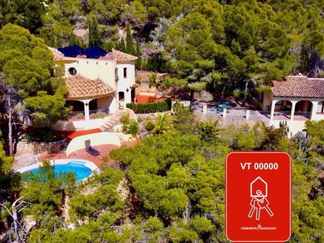 Casa chalet en Venta en Altea la Vella