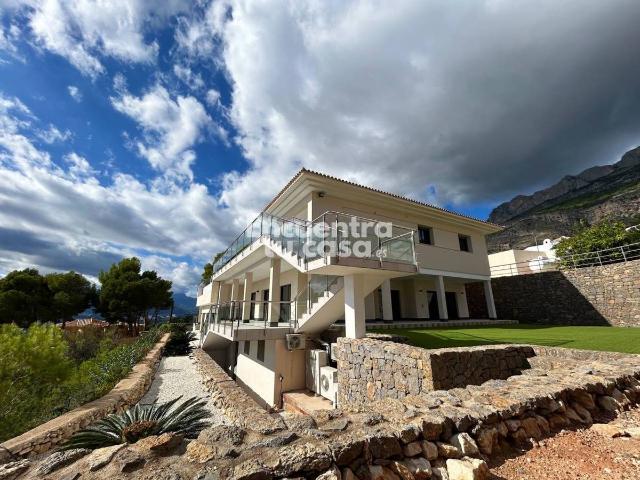 Casa chalet en Venta en Altea la Vella