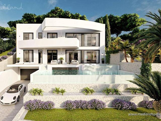 Casa chalet en Venta en Altea la Vella