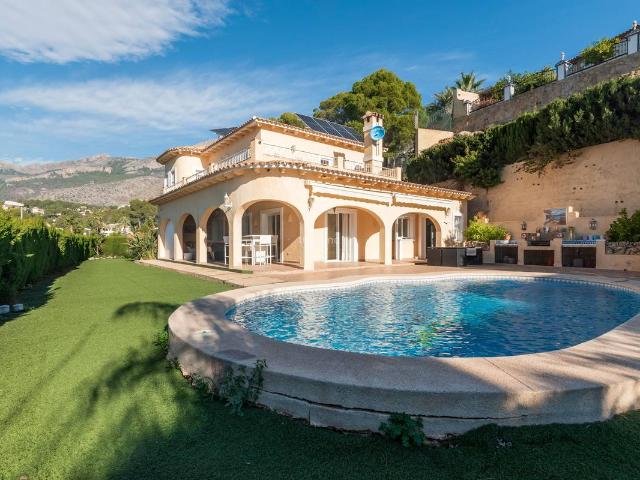 Casa chalet en Venta en Altea la Vella