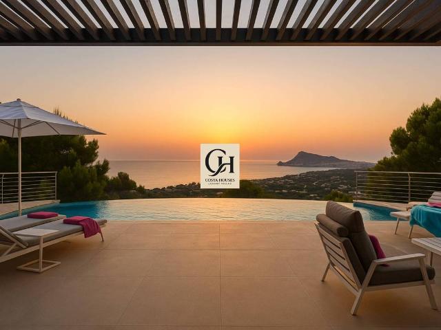 Casa chalet en Venta en Altea la Vella