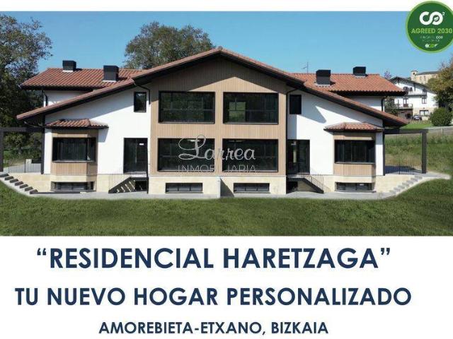 Casa chalet en Venta en Amorebieta Etxano