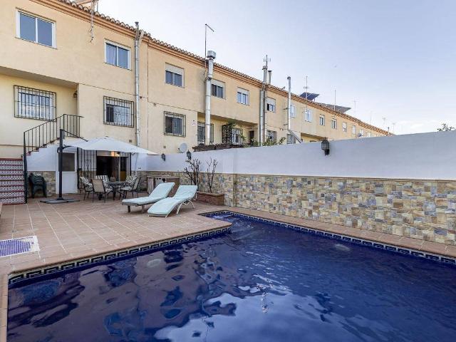 Casa chalet en Venta en Ambroz