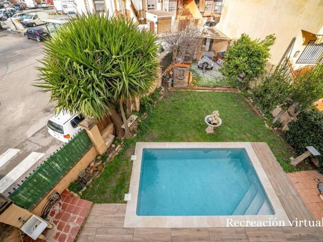 Casa chalet en Venta en Ambroz