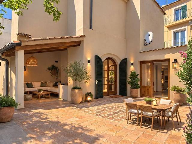 Casa chalet en Venta en Andratx pueblo