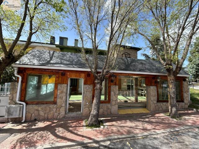 Casa Chalet en Venta en Angeles De San Rafael, Los Segovia