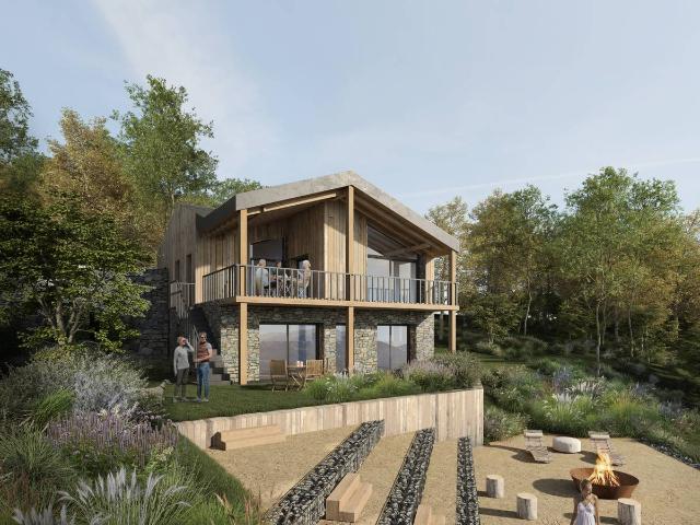 Casa chalet en Venta en Angoustrine Villeneuve des Escaldes
